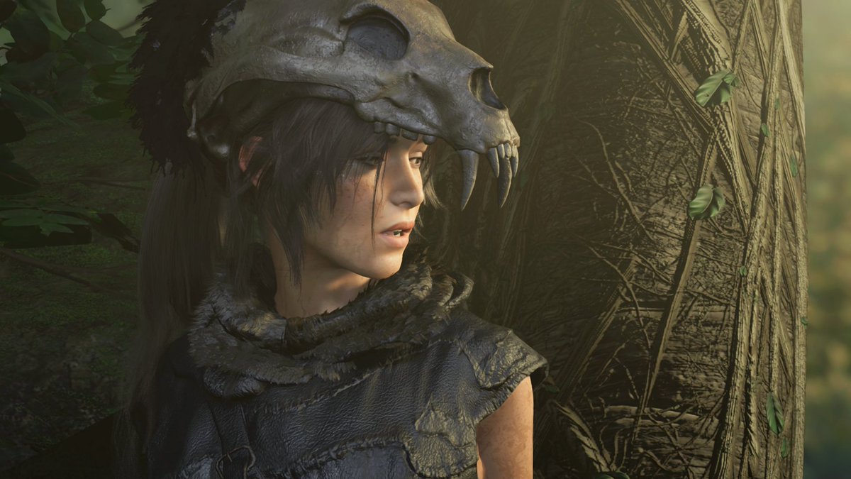 DevanshMistry3's tweet image. It is my home. #tombraider #LaraCroft