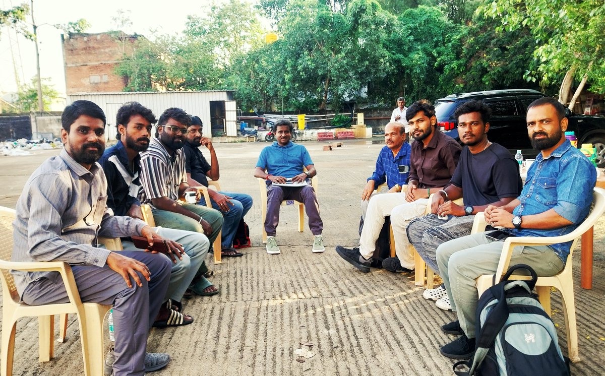 michael arun (@michaelarun_m) on Twitter photo #Kichcha47
#K47
#WorkMode
#Day6
#Direction team with #Director <a href="/VKartikeyaa/">VIJAY Kartikeyaa</a> on #Location... π₯π₯
#KichchaSudeepa #TGThyagarajan #VijayKartikeyaa #AjaneeshLoknath #SekarChandra #ShivakumarJ #GaneshBaabu #MTSriram #Kichcha47
#K47
#WorkMode
#Day6
#Direction team with #Director <a href="/VKartikeyaa/">VIJAY Kartikeyaa</a> on #Location... π₯π₯
#KichchaSudeepa #TGThyagarajan #VijayKartikeyaa #AjaneeshLoknath #SekarChandra #ShivakumarJ #GaneshBaabu #MTSriram