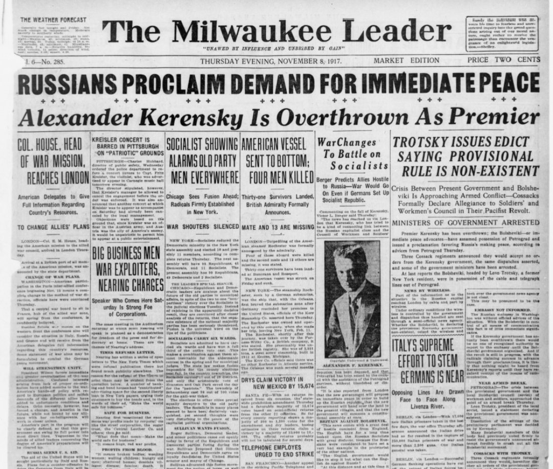 The Milwaukee Leader tweet media