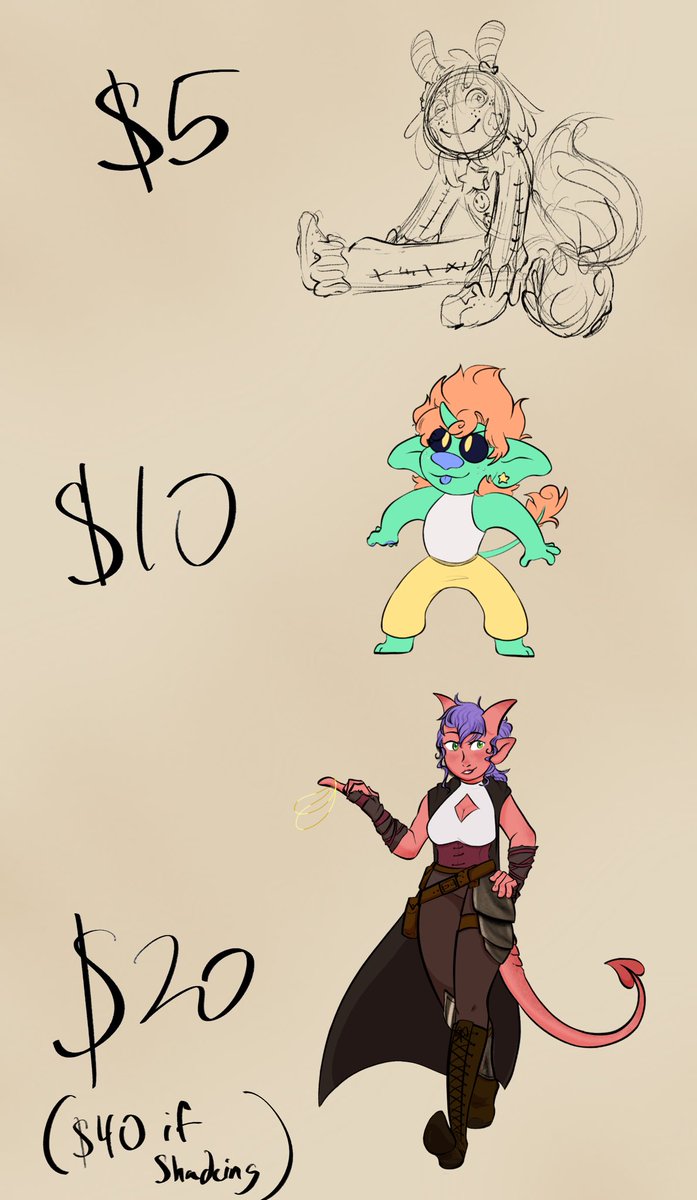BreadFalling's tweet image. EMERGENCY COMS OPEN!!! dm me if u want one! I take PayPal and cashapp