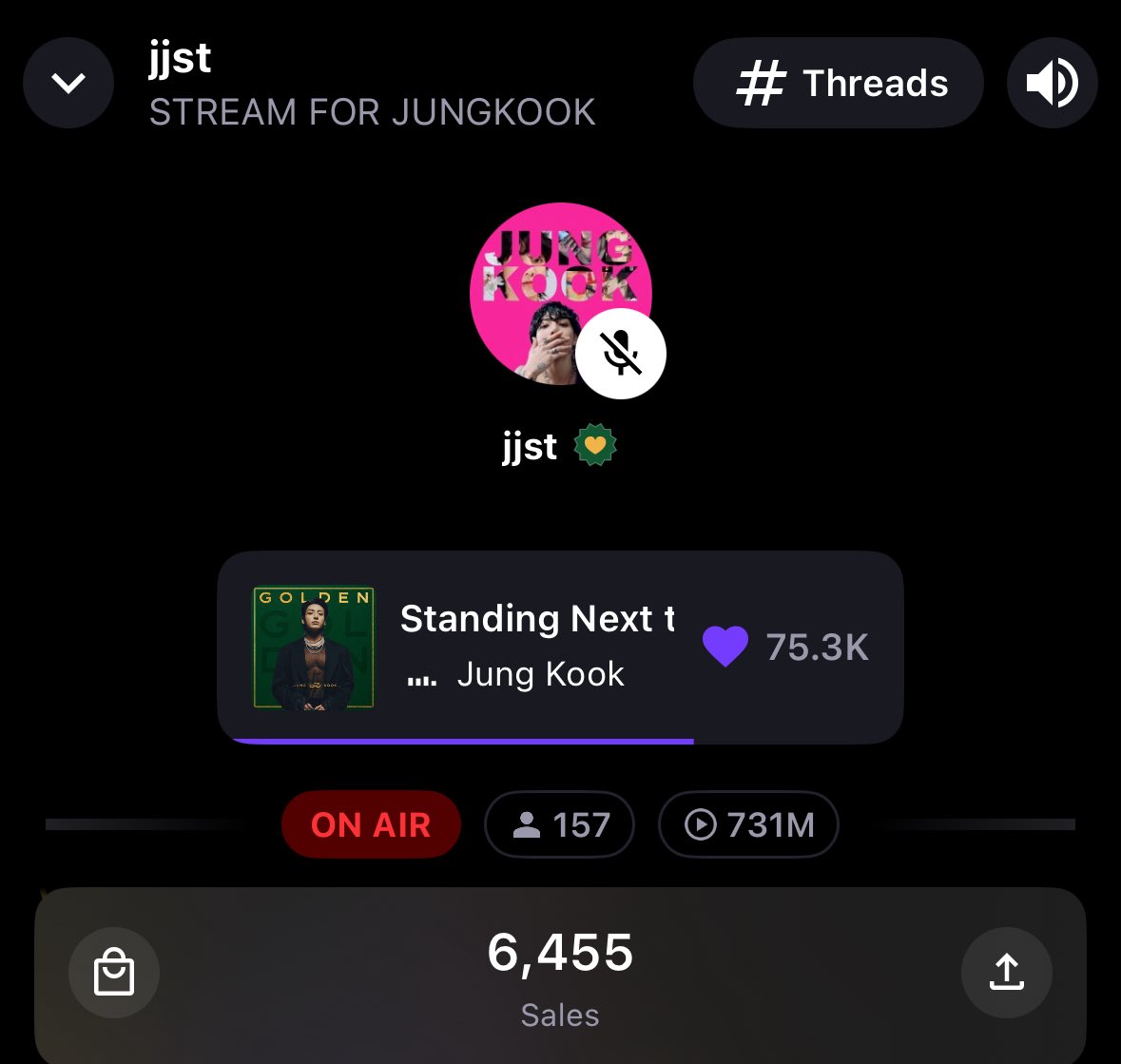 hiiime___97's tweet photo. @_jungkook_usa I vote Jungkook SEVEN for best kpop song of all time #bksoat @iconpolls 🐰 https://t.co/A5GB41WZvj