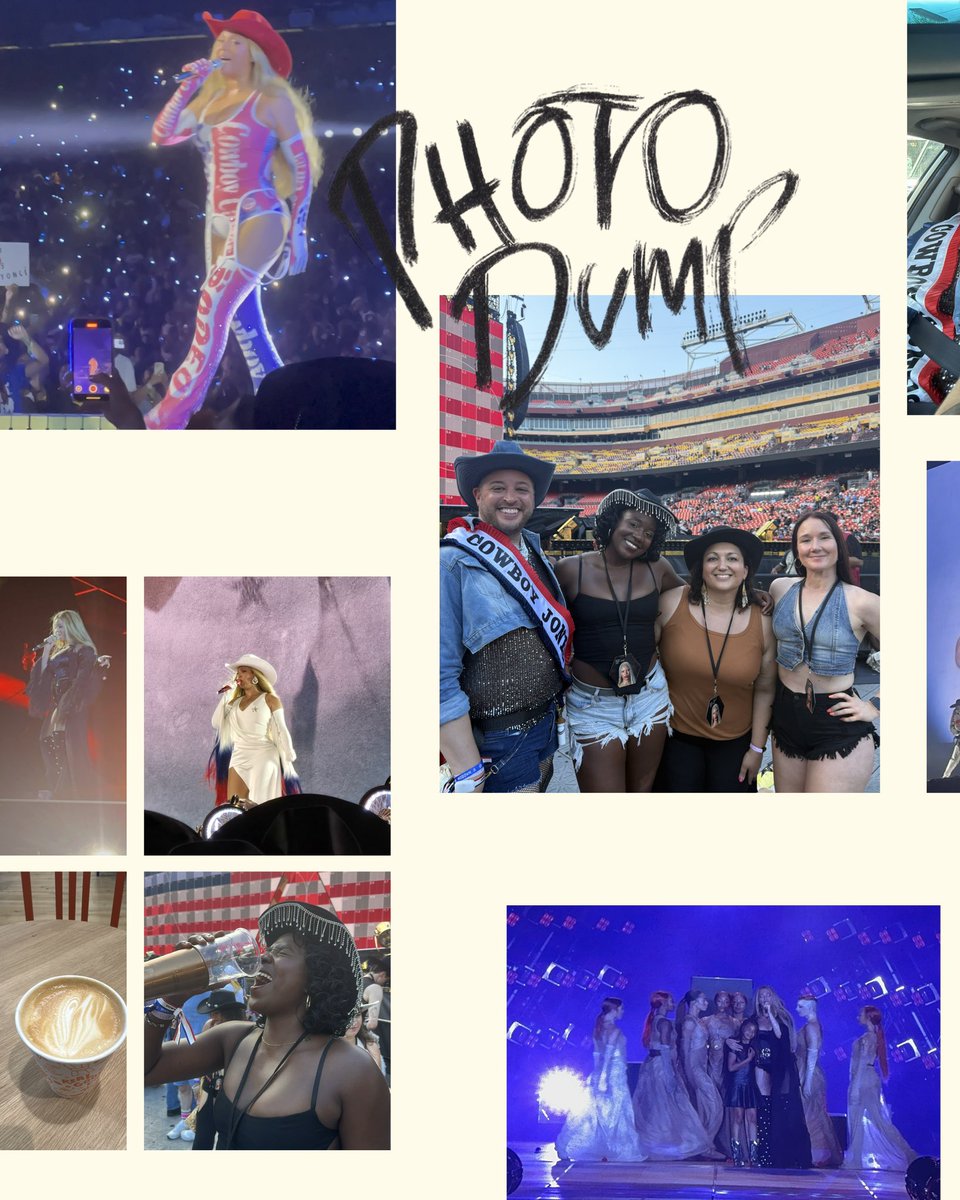 BartonPhysEd's tweet photo. Beyoncé was everything 🐝 https://t.co/JsY19ksnn9
