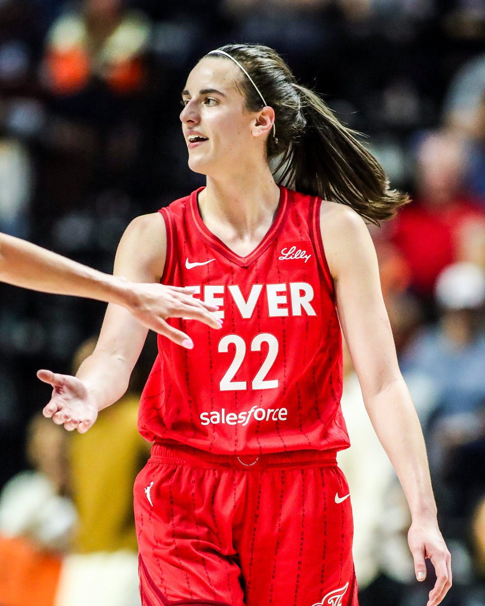 ClarkCoverage's tweet image. Caitlin Clark vs. Atlanta Dream🚨
▫️12 PTS
▫️4 REB
▫️9 AST
▫️29.4 FG%
📸: @IndianaFever