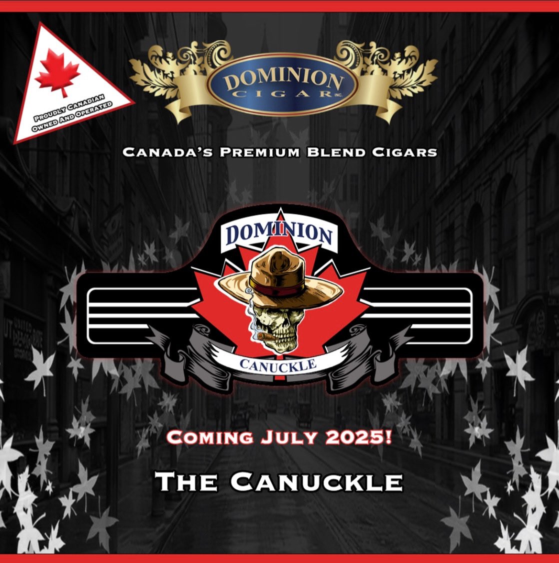 Dominion Cigar tweet media