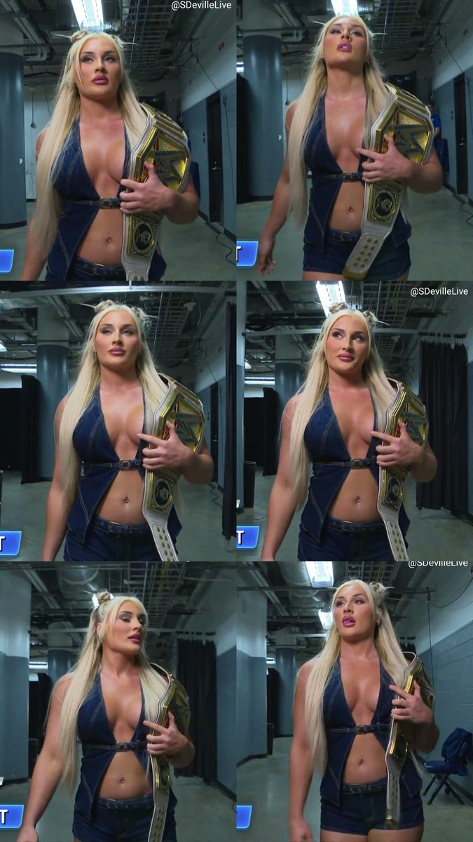 Oh my Tiffy Time 🥵😍
#SmackDown