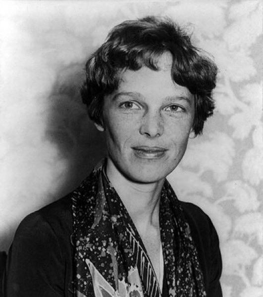 MonkeyNess's tweet image. Ness claims he has absolutely no idea or information on Amelia Earhart's disappearance. What do you think?