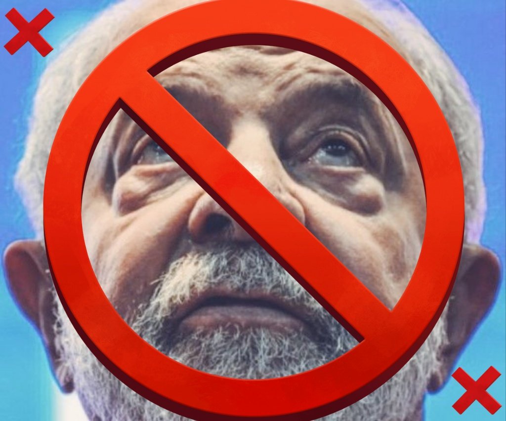 PERFIL_DIREITA's tweet image. Defenda o Brasil do PT