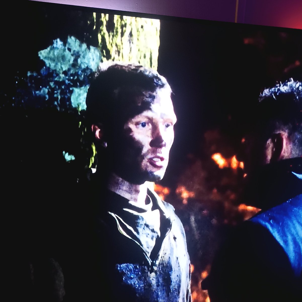 In case anyone wasn't sure, yes this IS Owen from #GreysAnatomy 🤣

I'm so glad he didn't kill that dog ✌️

#TheLastDriveIn #MutantFam #DogSoldiers