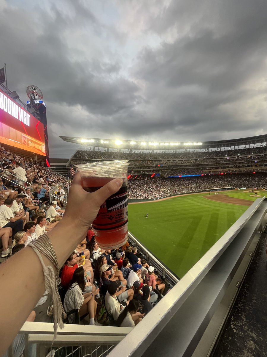 I got the best beer at Target Field <a href="/Captains_Patch/">Captain’s Patch</a>