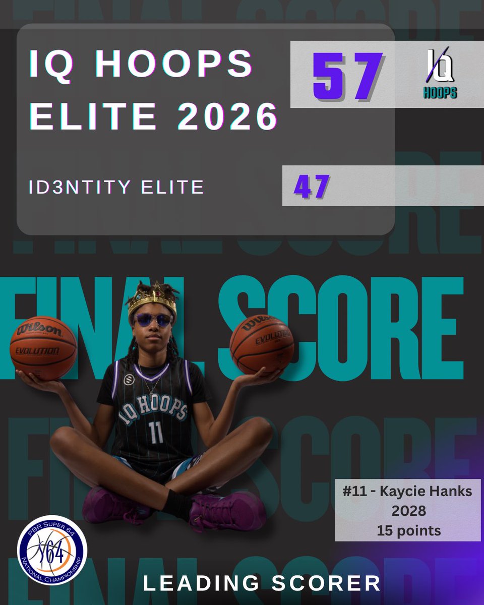 Got W #1 of the weekend 
#Super64 

<a href="/kaycie_hanks/">Kaycie Hanks</a> <a href="/kyleejameson31/">kyleejameson_969</a>