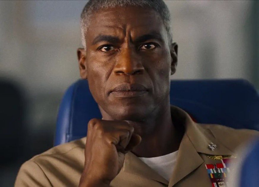“I don’t need your help. I’m goddamn Mister Terrific.”