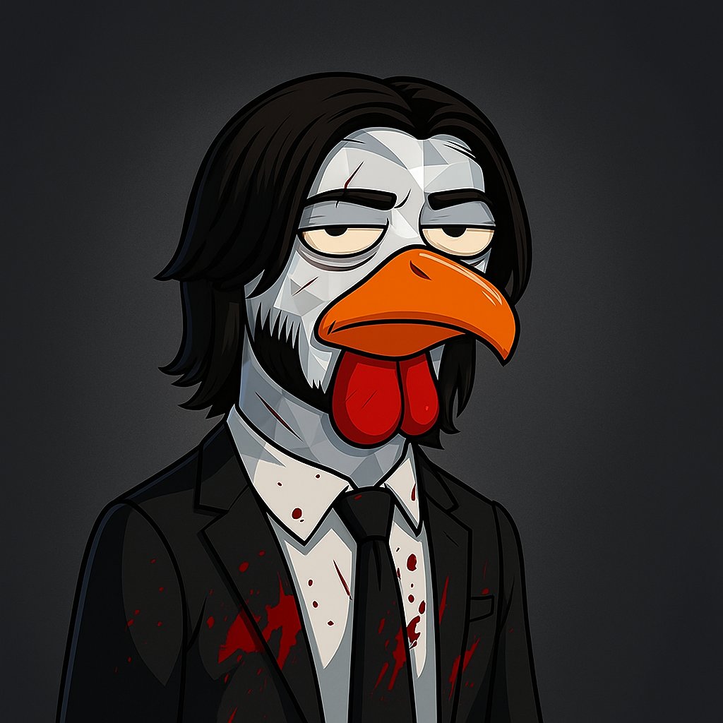 "You stole my car, and you killed my dog!" 

- JOHN COCK of the <a href="/CockaDoodlesADA/">Cockadoodles</a>