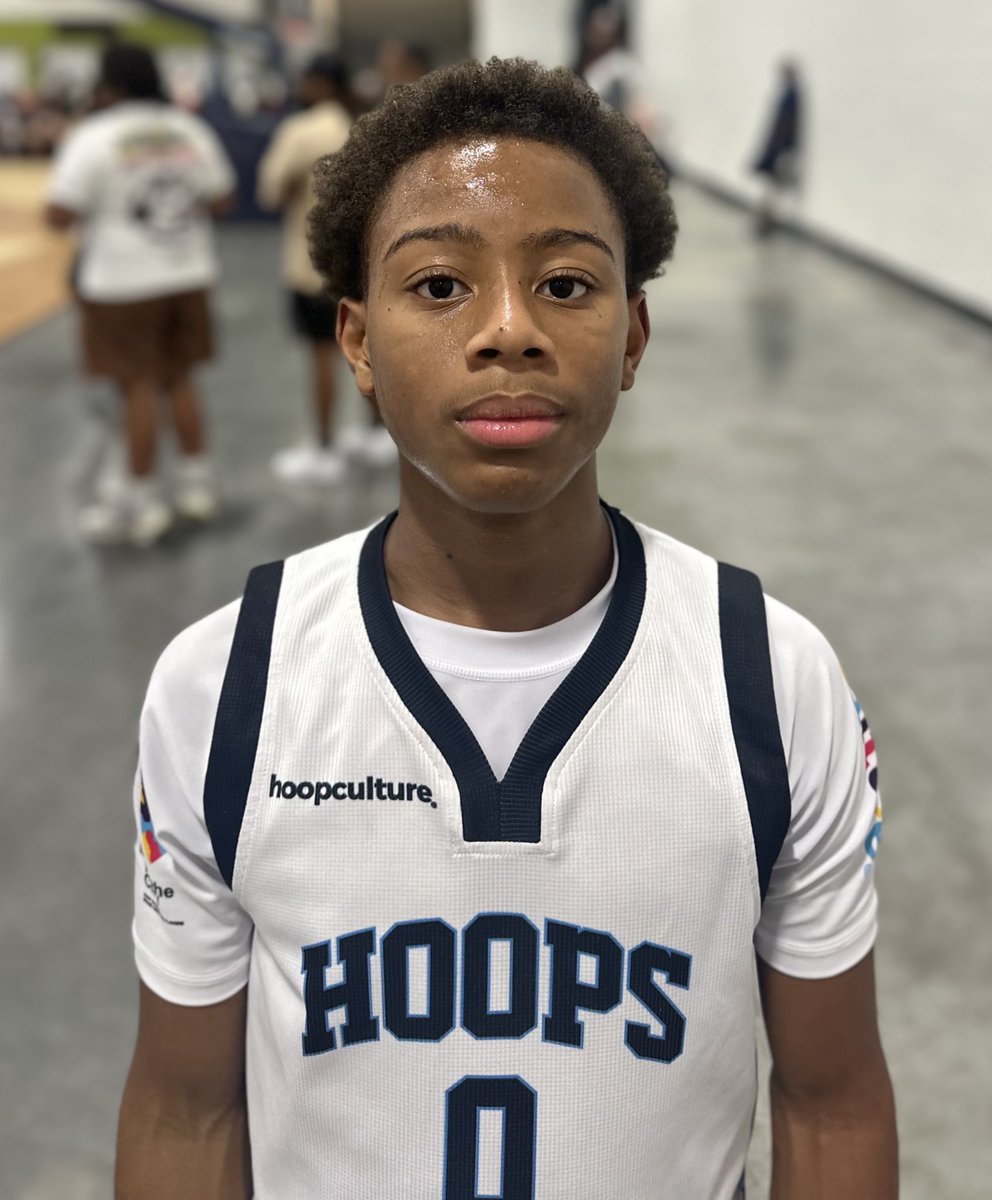 HoopSeenNEXT's tweet image. Jamison Durr has been great all summer for this Hoops United group, Durr has continued his stellar play here for here at Best Of The South with a 18 point performance in their win. #BOTS
