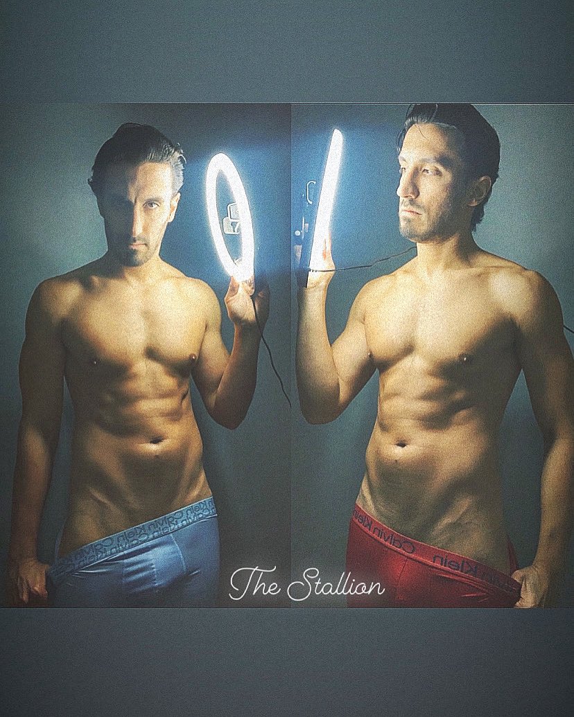 💦 Blue or Red ❓

👀 ReTweet for both