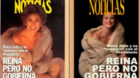 MaxiGalin's tweet image. &quot;MENEM, la serie. Aceptable producto de ficción de TV, aunque roza con frecuencia la caricatura. Ante hechos tan recientes, corresponden las impugnaciones inevitables. Hasta reproducirlo como uno de sus inapelables fenómenos culturales&quot; jorgeasisdigital.com/2025/07/12/ser… por @AsisOberdan