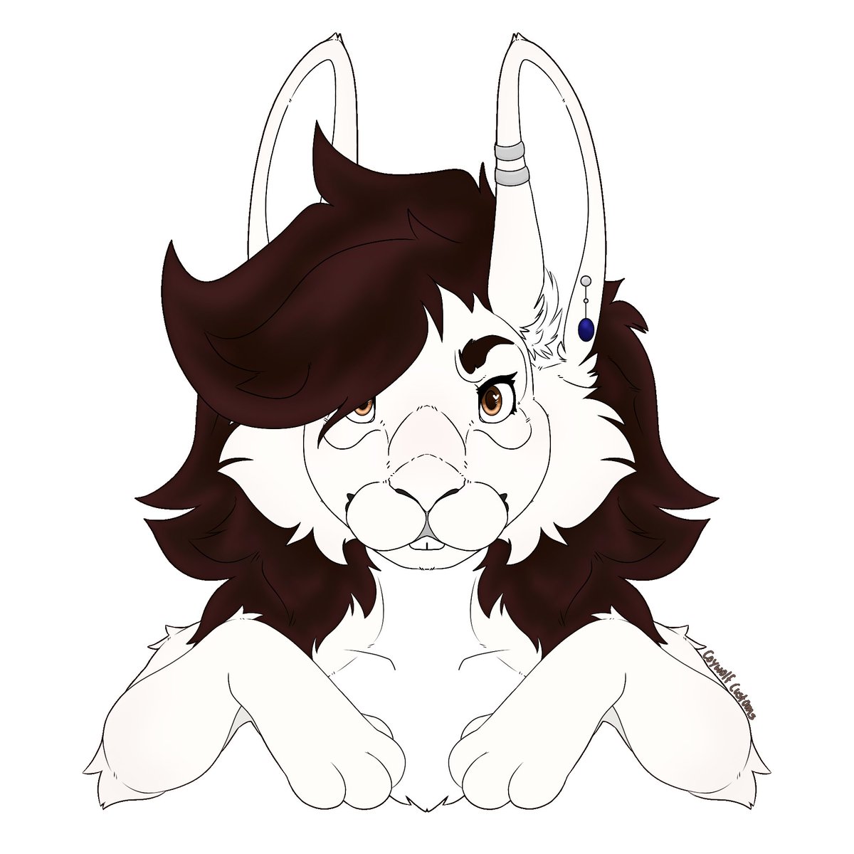 CoywolfCustoms's tweet photo. Mini art dump https://t.co/EB0Ht4GE4I