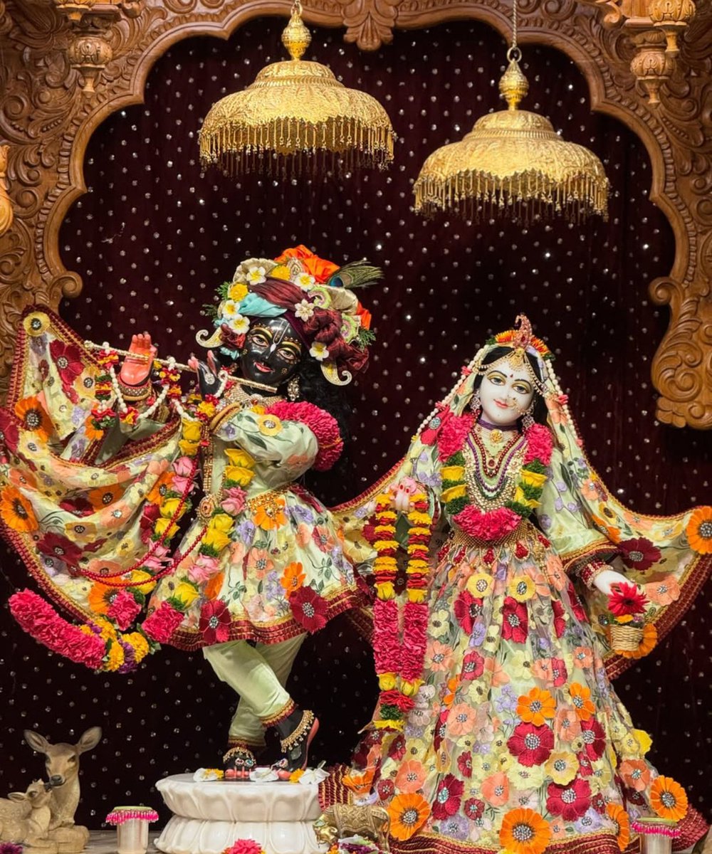 Jai shree Radhekrishna❤️🥹