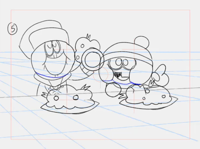 _SrPelo_'s tweet image. We are working on the spooky episode I swear!!!
I've been hyper focused on it for a while and just had really good vacations for my own mental health!!!!
Hope I can work on other stuff while this is being done!!