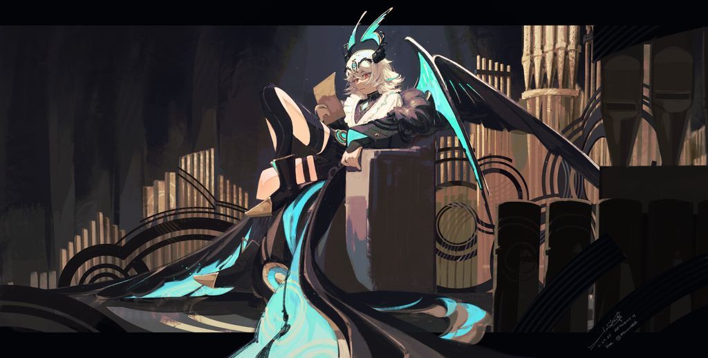 DuckdotDuck's tweet image. Artfight 4

#artfight2025