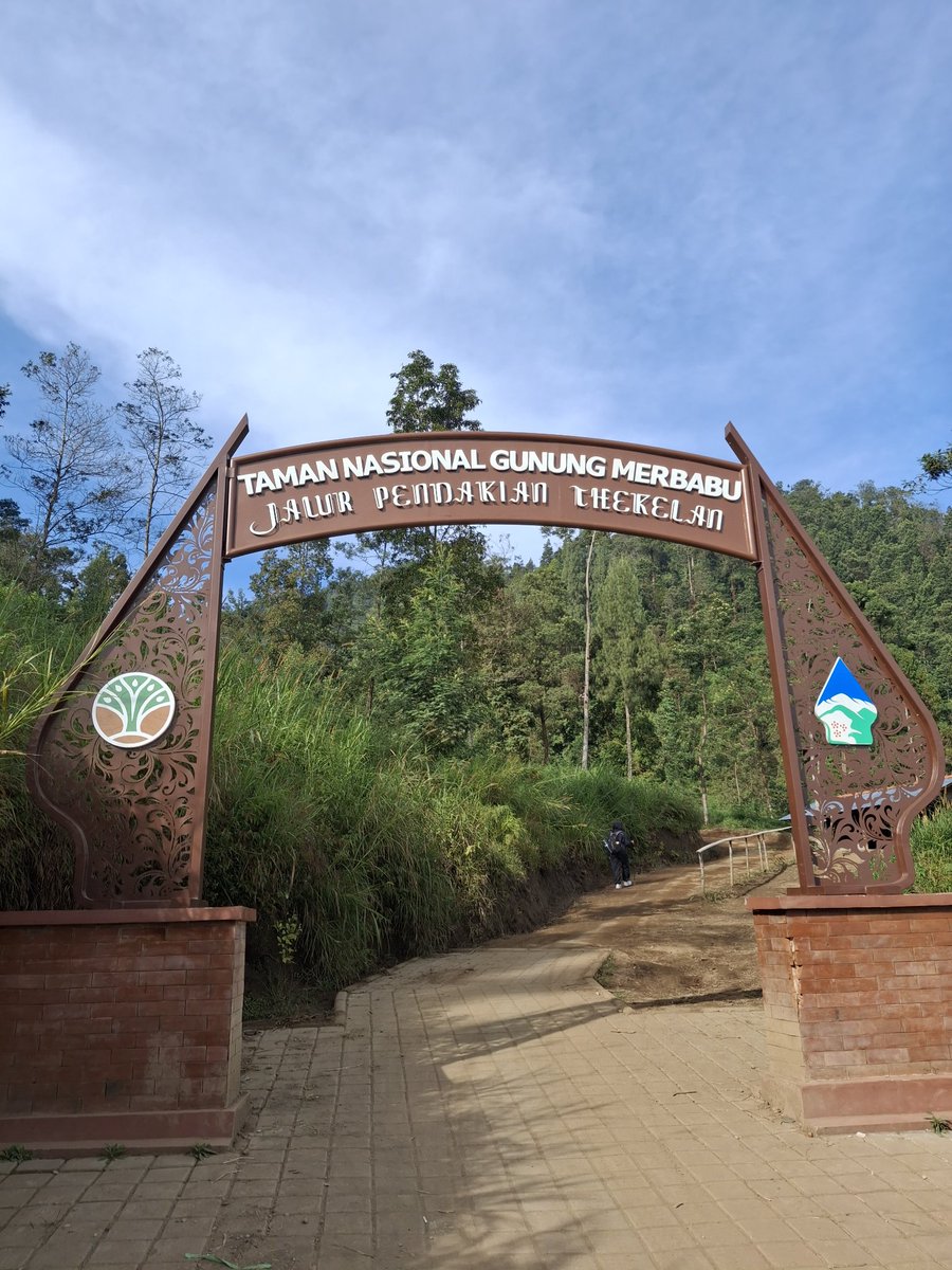 Jalur perintis yang eksotis