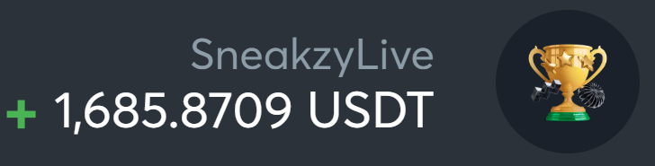 Rémi / Sneakzy (@sneakzy2) on Twitter photo Stream giveaway 20$
-RT and Follow <a href="/Sportsbetio/">Sportsbet.io</a>
- Be under my link : go.sportsbet.io/?asset_id=3749…
- Rolling now on the stream : kick.com/sneakzy Stream giveaway 20$
-RT and Follow <a href="/Sportsbetio/">Sportsbet.io</a>
- Be under my link : go.sportsbet.io/?asset_id=3749…
- Rolling now on the stream : kick.com/sneakzy