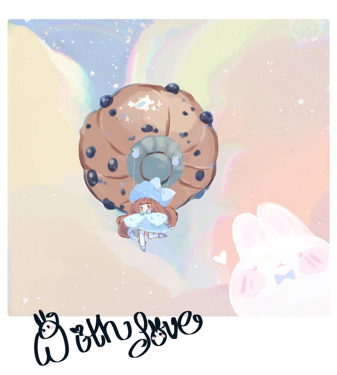 PlanetViPOP's tweet image. #LittleBlueMuffinDay2025