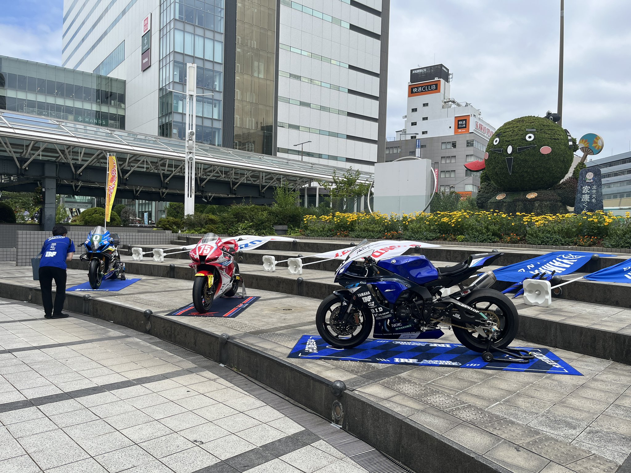 バイクのふるさと浜松 on X: 
