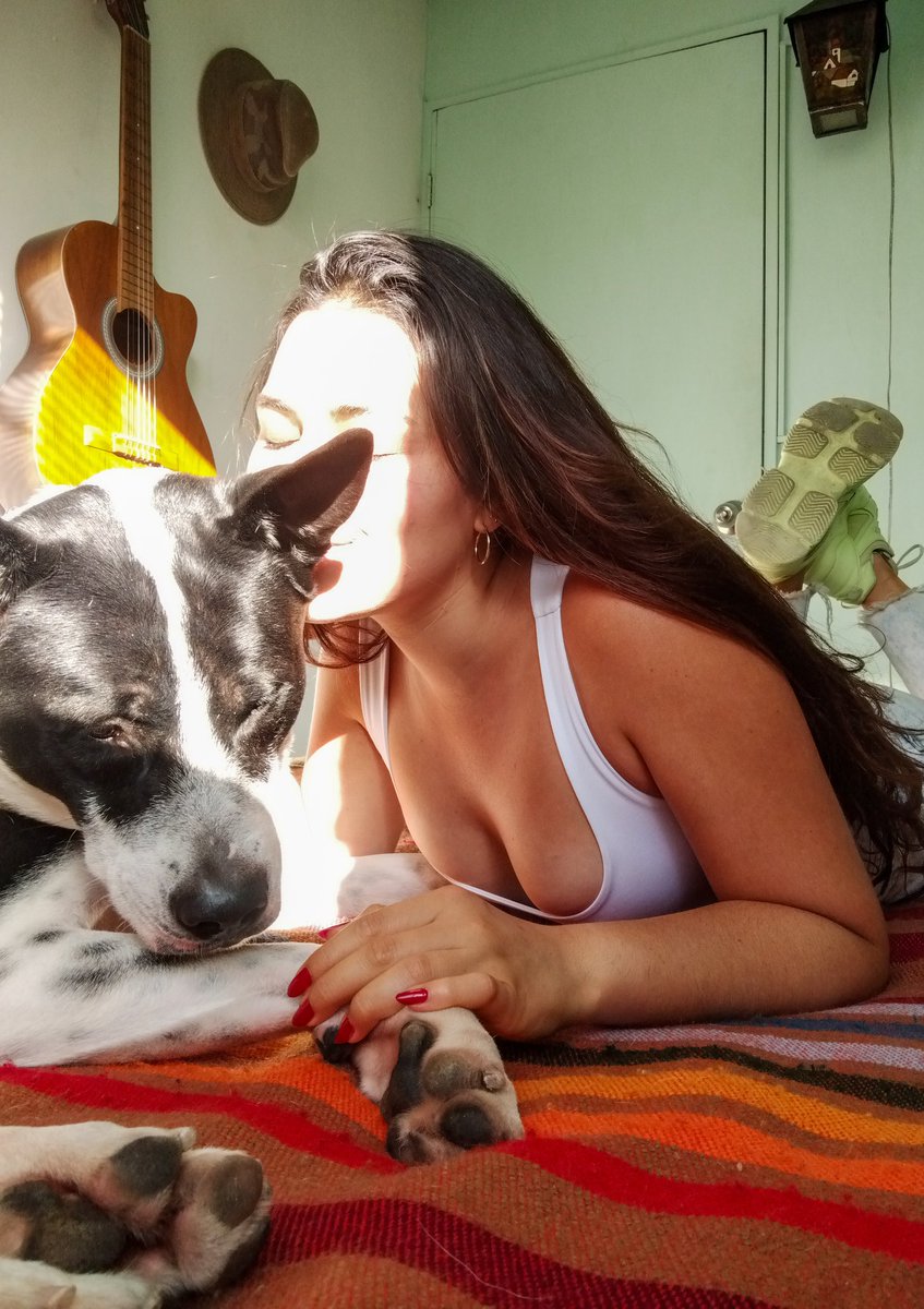 Mi desastre. ❤️🐮