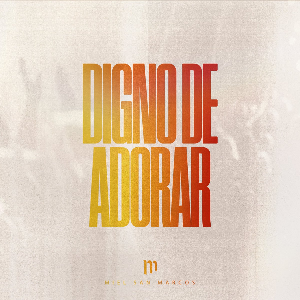 Nuevo Álbum 💿 Amigos estamos honrados por el lanzamiento de este EP de 5 canciones en colaboración con nuestra familia de Integrity Music Ya está disponible en todas las plataformas de música 🎵 

#mielsanmarcos #NuevoAlbum