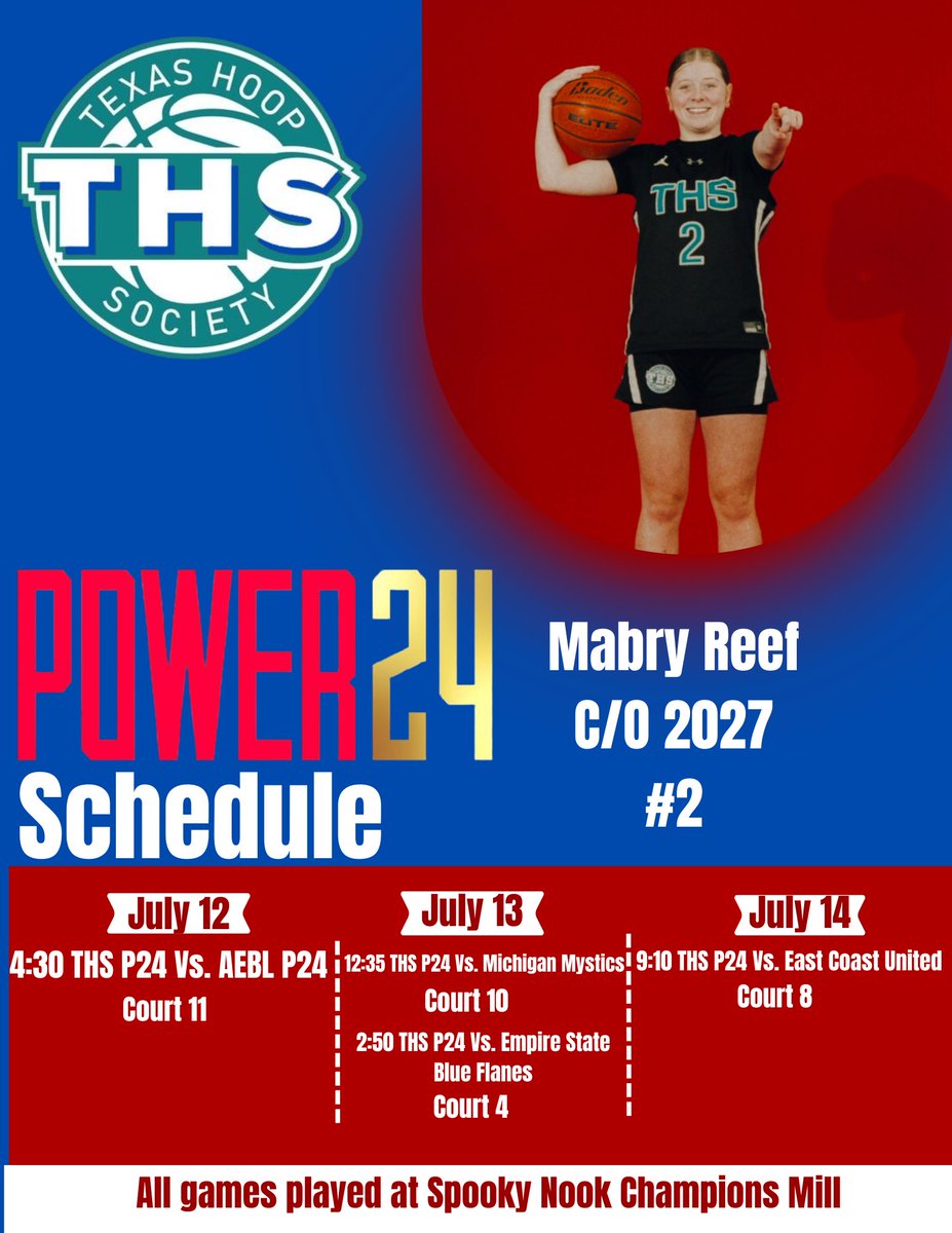 Mabry R (@rmabry) on Twitter photo Business tripπΌ. Catch me at Power24 Session II in Hamilton, Ohio!! <a href="/KailiMclaren/">Kaili McLaren</a> <a href="/abraisner/">Amber Raisner</a> <a href="/NickiCollen/">Nicki Collen</a> <a href="/ejleesmith/">Coach EJ Lee Smith</a> <a href="/Coach_CMitryk/">Coach Caitlyn Mitryk</a> <a href="/CoachRodRogan/">Rodney Rogan</a>
<a href="/teamtexasbball/">Texas Hoops Society (THS)</a> <a href="/thshoopz/">THS</a> Business tripπΌ. Catch me at Power24 Session II in Hamilton, Ohio!! <a href="/KailiMclaren/">Kaili McLaren</a> <a href="/abraisner/">Amber Raisner</a> <a href="/NickiCollen/">Nicki Collen</a> <a href="/ejleesmith/">Coach EJ Lee Smith</a> <a href="/Coach_CMitryk/">Coach Caitlyn Mitryk</a> <a href="/CoachRodRogan/">Rodney Rogan</a>
<a href="/teamtexasbball/">Texas Hoops Society (THS)</a> <a href="/thshoopz/">THS</a>