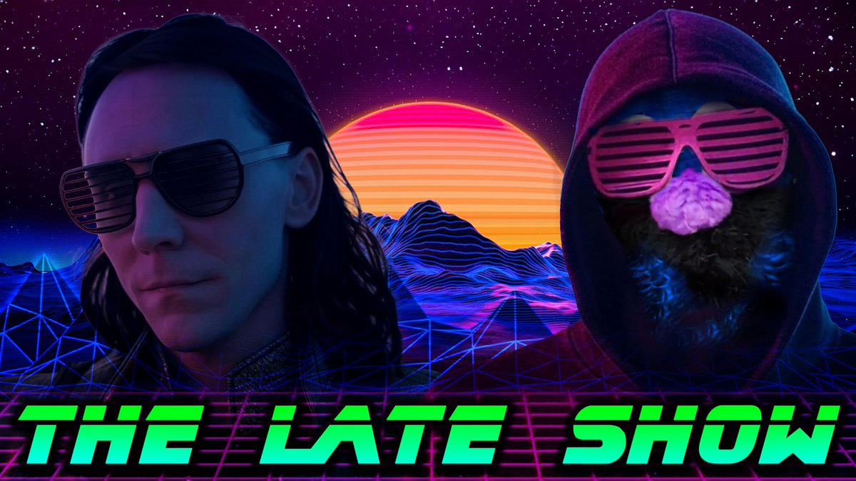 Tonight on The Late Show with Sno Dub &amp; Stone Cold Loki youtube.com/live/v9t9w5aRD… via <a href="/YouTube/">YouTube</a>