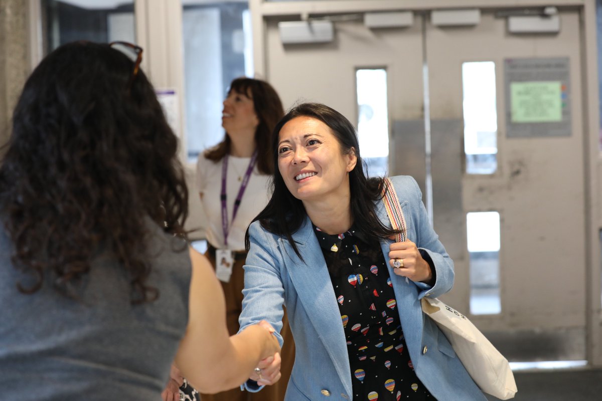 CAMH (@camhnews) on Twitter photo This week, we welcomed MP Chi Nguyen (<a href="/RunChiNguyenRun/">Chi Nguyen</a>) to tour our Emergency Department and Simulation Centre.
Weāre proud to showcase the innovative work weāre doing with our partners to help transform #mentalhealth care. Thank you for visiting! #MentalHealthIsHealth This week, we welcomed MP Chi Nguyen (<a href="/RunChiNguyenRun/">Chi Nguyen</a>) to tour our Emergency Department and Simulation Centre.
Weāre proud to showcase the innovative work weāre doing with our partners to help transform #mentalhealth care. Thank you for visiting! #MentalHealthIsHealth
