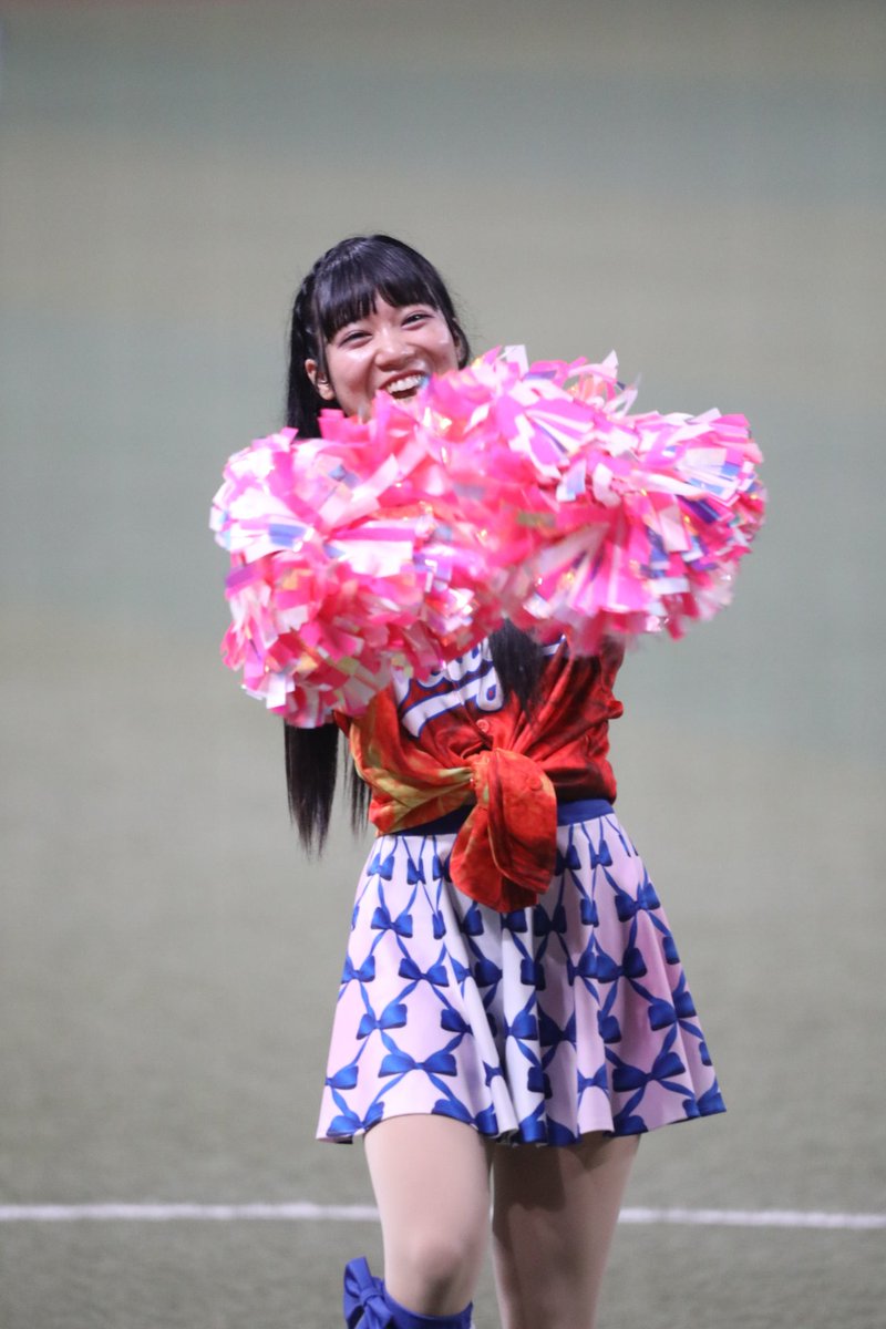 yasusuke0708's tweet image. かなり遅ようございます

昨日はどちらに転ぶかわからない展開でしたが、板山選手が決めてくれました。

本日も勝って早々カード勝ち越しを決めて下さい。

本日は昇竜よりチアドラのAZUさんを載せておきます

撮影ヤススケ
#AZU
#チアドラ
#チアドラゴンズ
#中日ドラゴンズ