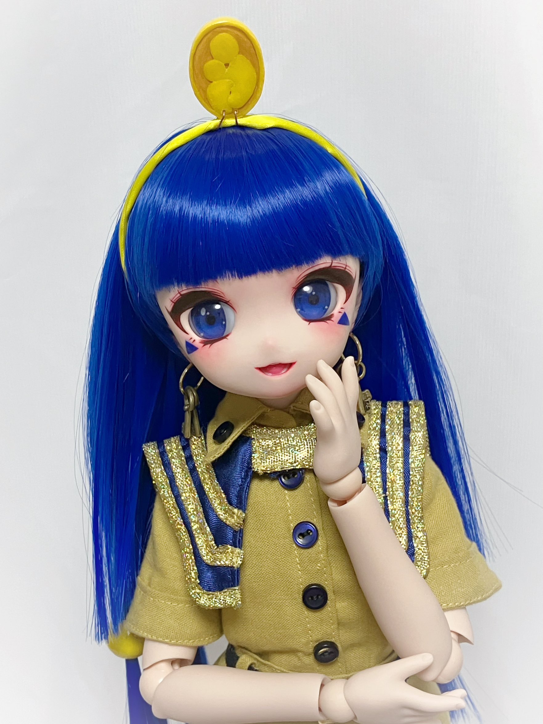 むむ💟 (@mu_mu_bjd) / X