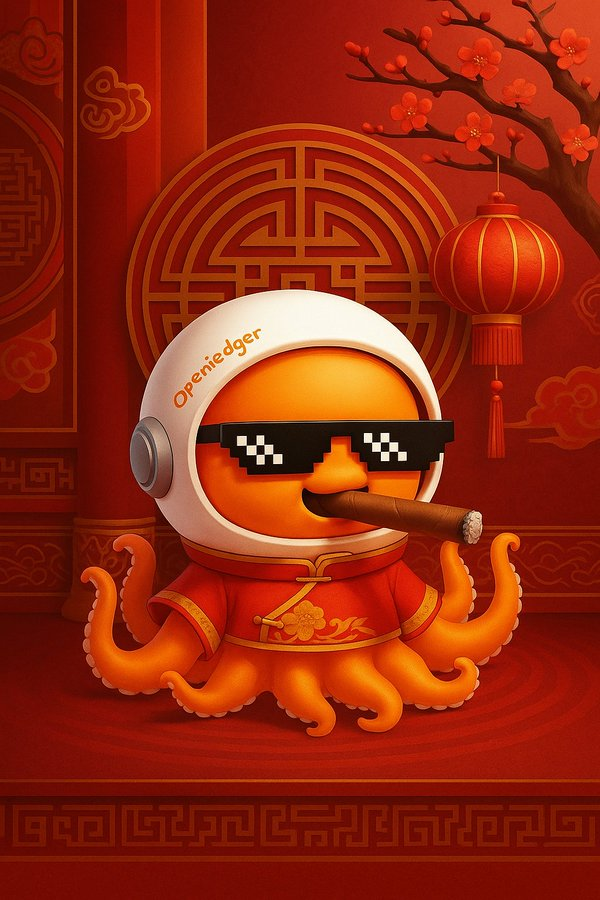 Boutique❤️ Pumpad (@boutique_nfts) on Twitter photo . <a href="/OpenledgerHQ/">Openledger</a> enables off-chain compute with on-chain settlement, allowing dApps to run complex calculations, ML models, or data analysis externally while anchoring results on-chain. #cookiesnaps . <a href="/OpenledgerHQ/">Openledger</a> enables off-chain compute with on-chain settlement, allowing dApps to run complex calculations, ML models, or data analysis externally while anchoring results on-chain. #cookiesnaps