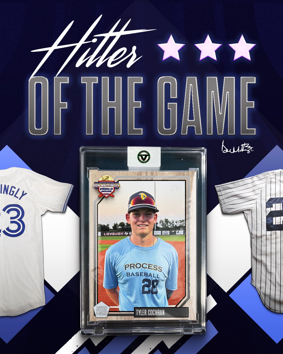#MattinglyWS F: <a href="/ProcessDFW/">Process Baseball Club</a> Baseball 2026 4, BOA Oklahoma 2026 0
PoG: <a href="/DrewHolmes2026/">Drew Holmes</a> 7 IP, 3H, 0R, BB, 4K
Hitter: <a href="/tylercochran_18/">Tyler Cochran</a> 2-3, 2B, RBI