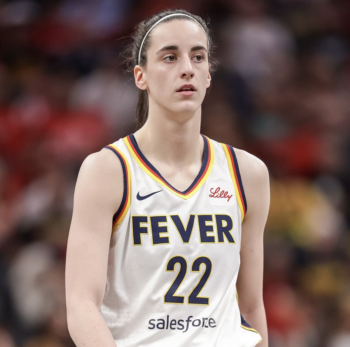 FeverStats's tweet image. Random stat:
Caitlin Clark is top 15 in WNBA history in games with 9 or more assists.
