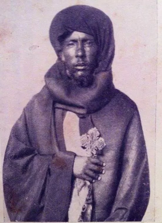 "I urge the Ethiopian people not to submit to the enemy. If our land welcomes them, let it be cursed." - St. Abuna Petros

Current Ethiopian Orthodox Church leaders appear aligned with those attacking the Church and the people, turning a blind eye to the threats the Church faces.