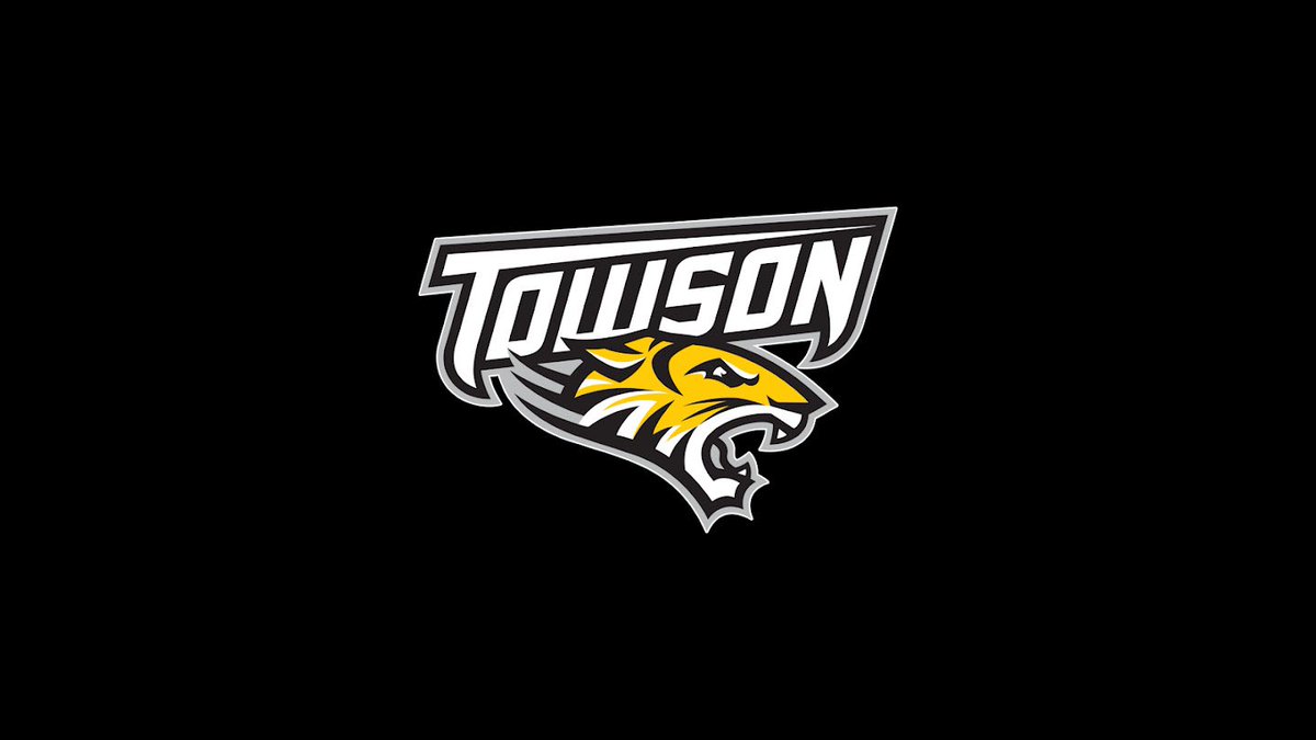 DywaneChess's tweet image. blessed to receive an offer from the university of Towson thank you Coach Skerry and Coach Conway for the opportunity!!