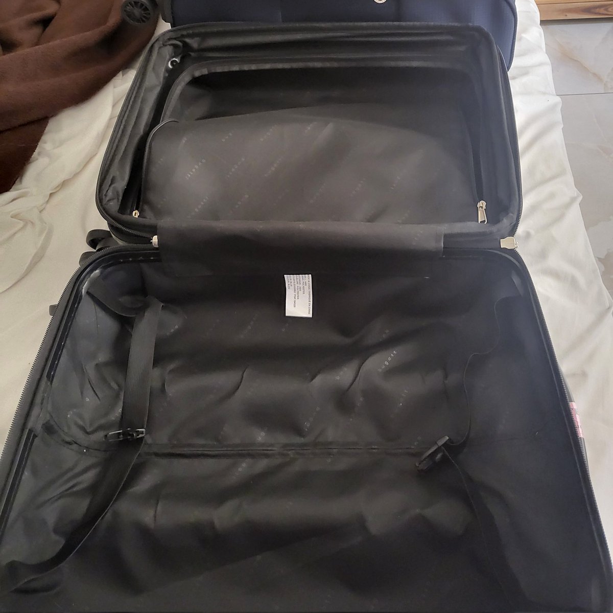 Just wanna give a shout out to <a href="/StilesSupplyCo/">Stiles Supply Co.</a> for the awesome carry-on luggage on won, like a year ago...still my favorite piece and holds SO much!

Anyone looking?!