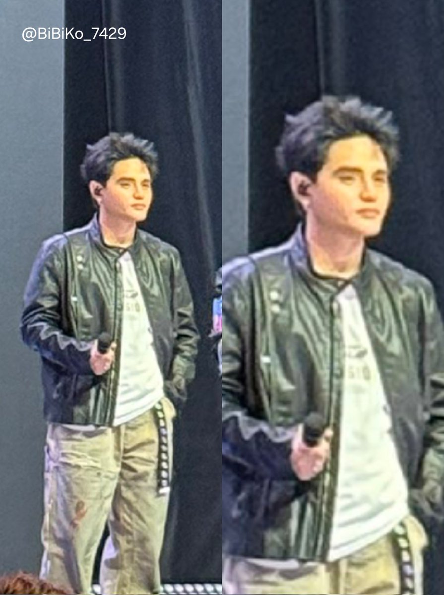 โ๐ฐ๐ฅ๐ฆ (@felipsnsnn) on Twitter photo GOSH SOBRANG POGI NI PABLO
SB19 ROCKS THE US STAGE
<a href="/SB19Official/">SB19 Official</a> #SB19
#SaWWorldTourSF GOSH SOBRANG POGI NI PABLO
SB19 ROCKS THE US STAGE
<a href="/SB19Official/">SB19 Official</a> #SB19
#SaWWorldTourSF