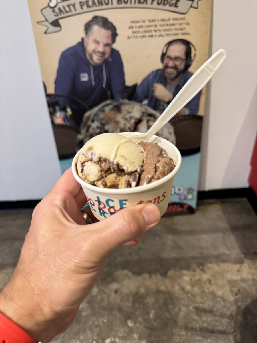 Championship matchup tonight at <a href="/two_roosters/">TwoRoosters IceCream</a> :

<a href="/joeovies/">Joe Ovies</a> / <a href="/giglio_OG/">Joe Giglio</a> 
Vs
<a href="/mikemaniscalco/">Mike Maniscalco</a> / X-less Shane Willis

(We gotta get the CanesCast a poster in the store, though…)