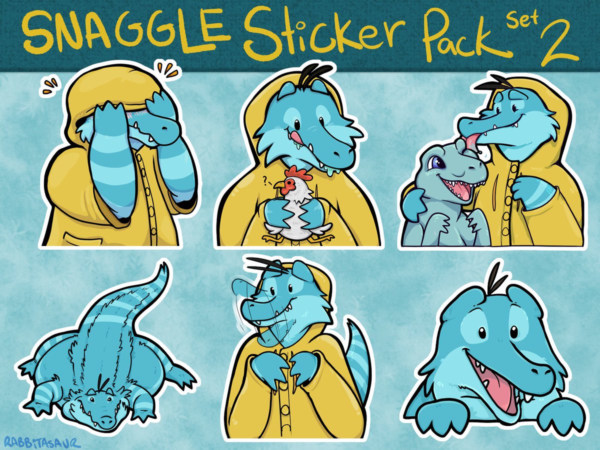 Rabbitasaur🐇🦖 tweet media