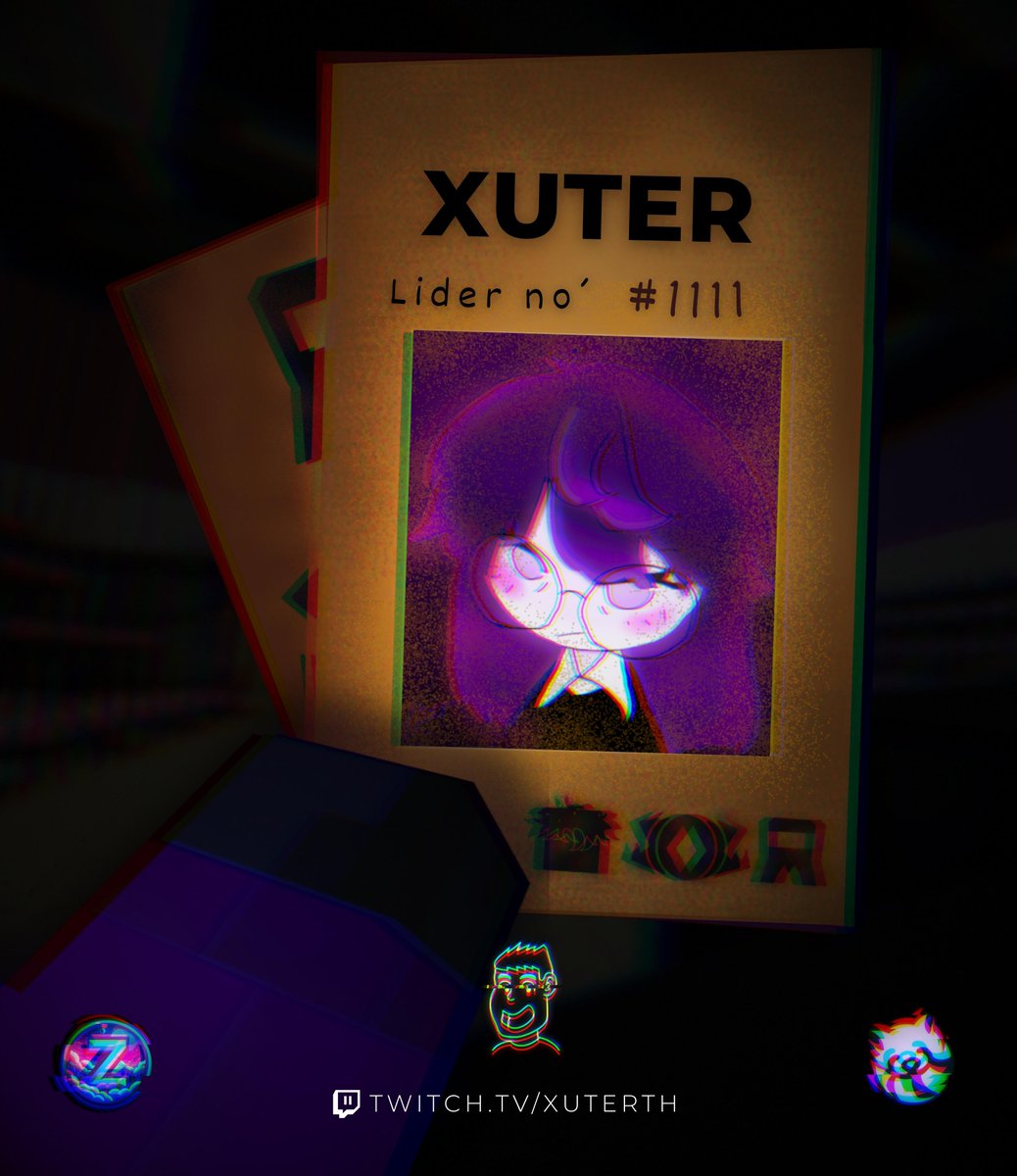 Los dos Owners y Frontmans de Sunset Games Remake…
¡Listos para iniciar los juegos! 🔥

¿Están preparados para lo que se viene? 🌇

#SunsetGames #MinecraftEventos #Minecraft