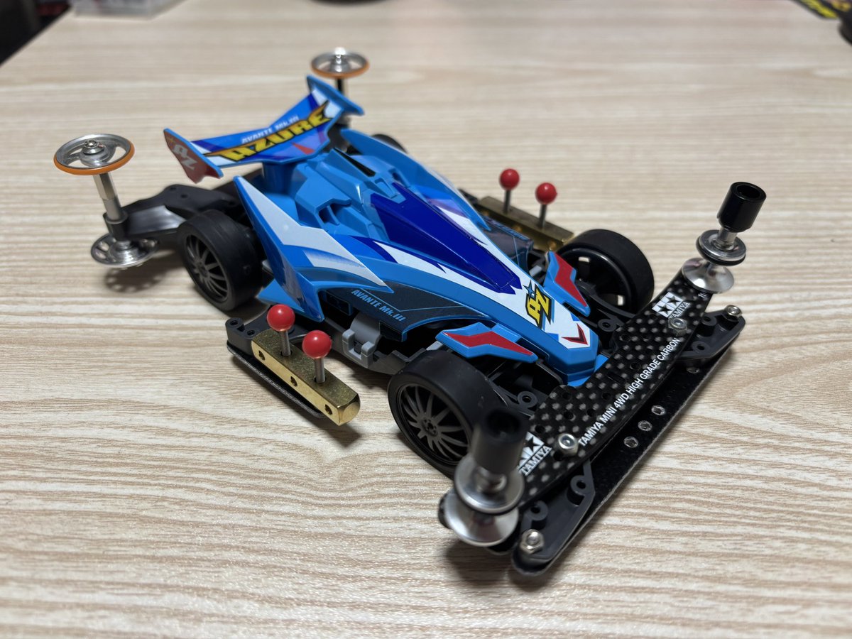 HiroVall's tweet image. #あおーいプラモ上げまへんか