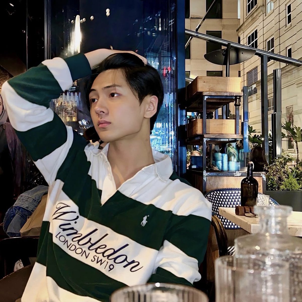 PIC0209's tweet image. BOYFRIEND JAY