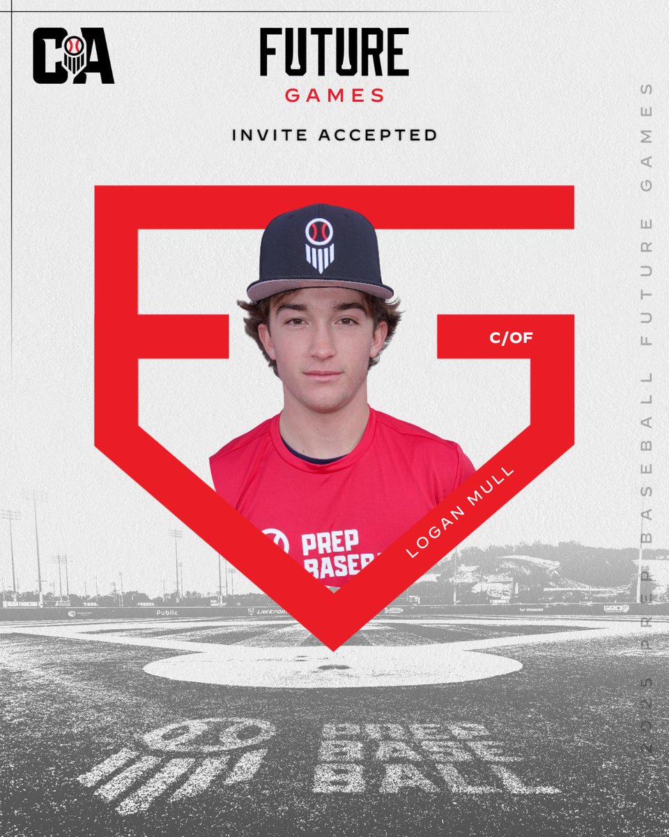 PREP BASEBALL CALIFORNIA (@prepbaseballca) on Twitter photo โญ๏ธ ๐๐พ๐ฝ๐พ๐ป๐ฎ ๐๐ช๐ถ๐ฎ๐ผ ๐ฃ๐ฎ๐ช๐ถ ๐๐ธ๐ป๐๐ช๐ต โญ๏ธ
We welcome C/OF Logan Mull to #TeamNorCal for the 2025 Prep Baseball Future Games!
<a href="/LoganMull12/">Logan Mull</a>
#BeSeen #ShapeTheState #PBFG2 โญ๏ธ ๐๐พ๐ฝ๐พ๐ป๐ฎ ๐๐ช๐ถ๐ฎ๐ผ ๐ฃ๐ฎ๐ช๐ถ ๐๐ธ๐ป๐๐ช๐ต โญ๏ธ
We welcome C/OF Logan Mull to #TeamNorCal for the 2025 Prep Baseball Future Games!
<a href="/LoganMull12/">Logan Mull</a>
#BeSeen #ShapeTheState #PBFG2