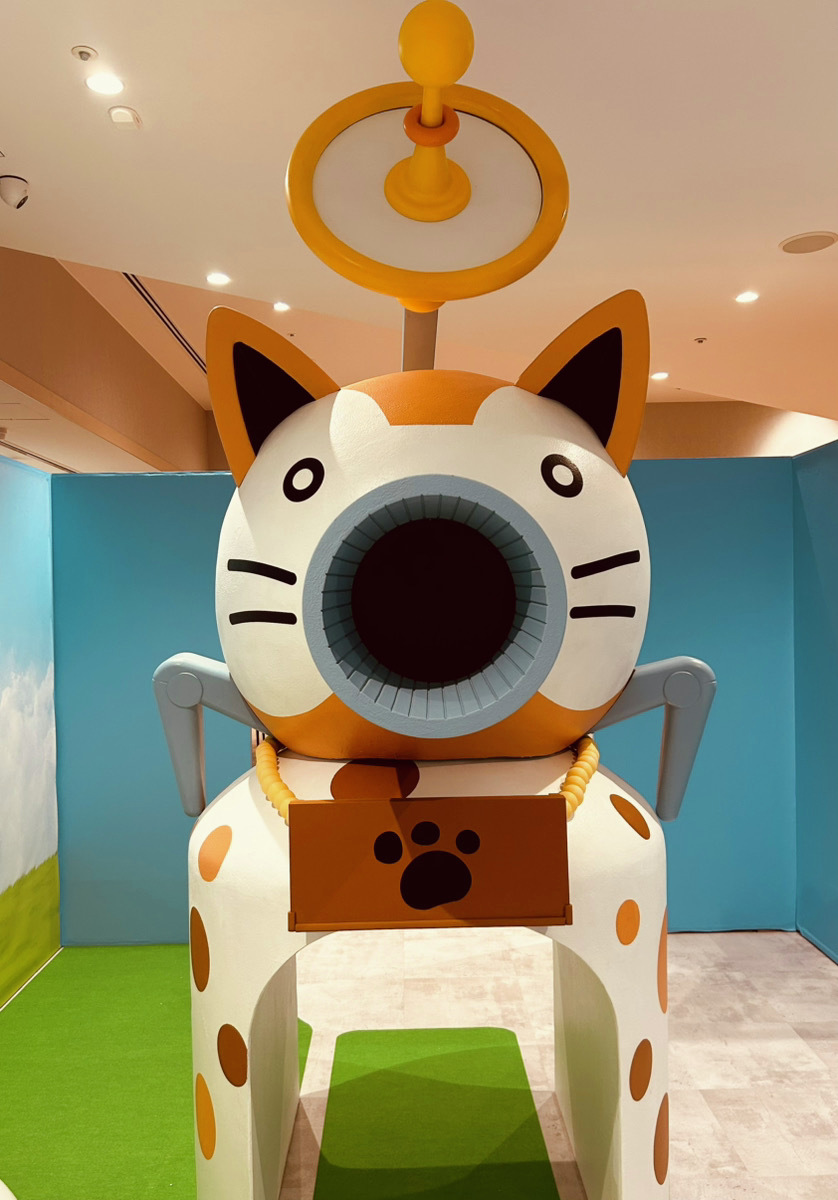 PONOS_GAME's tweet image. 【✨#にゃんこ大戦争展 開催中!✨】
((((∩ *&gt;ω&lt;)つ ススメー!
「みんなで出撃!にゃんこ大戦争展」が本日から開催にゃ!
第一弾のアミュスタ! KOBEににゃんこ城が登場!
夏休みはにゃんこと一緒に出撃にゃ!
詳細はこちらをチェック!
nyankodaisensouten.com
#にゃんこ大戦争