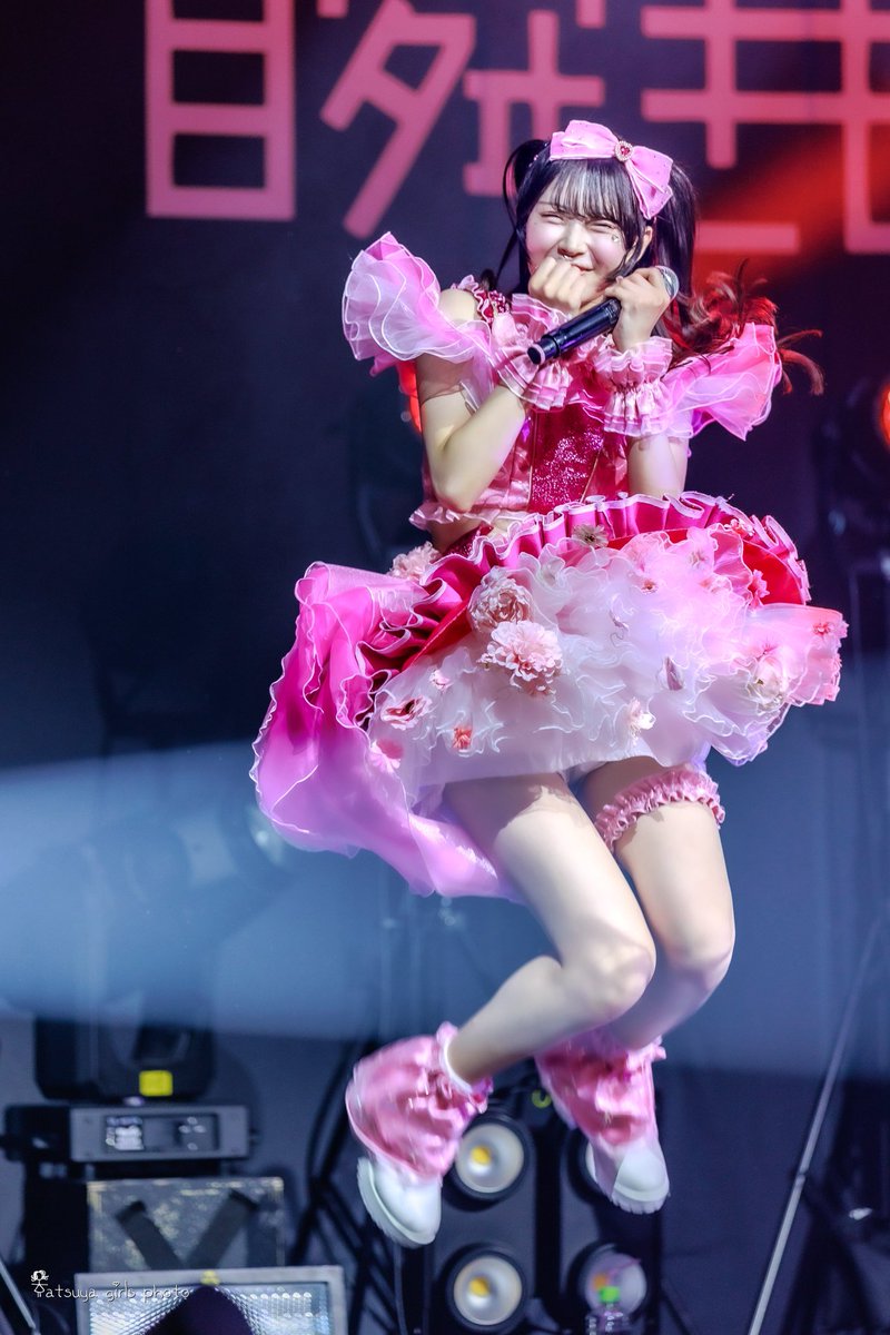 夏目みれいちゃんが11時00分をお知らせします♪

夏目みれいちゃん(<a href="/mirei_mbtk/">夏目みれい 【瞬きもせず】</a>)
瞬きもせず(<a href="/mabataki_info/">瞬きもせず</a>)
撮影:タッチャンさん

#アイドルクロック mtbrs.net/ps_idolclock_2…
