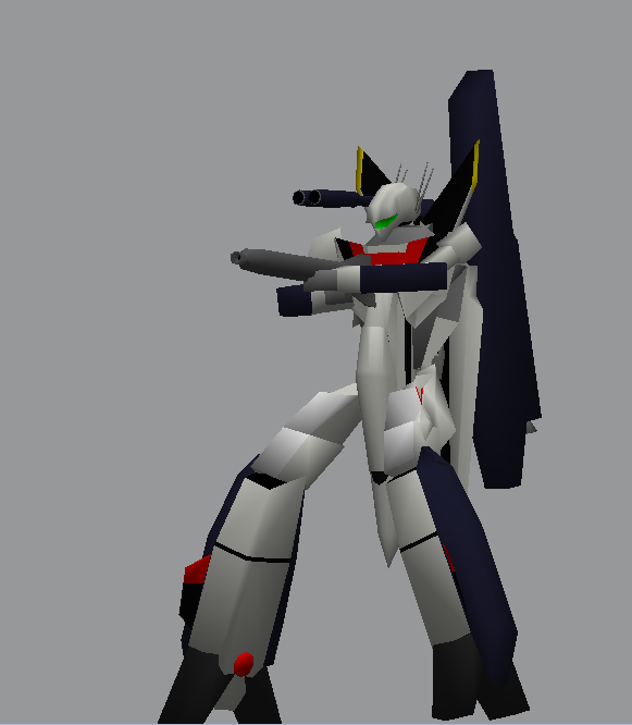 moto_ych's tweet photo. VF-1S_StrikeValkyrie... #YSFS https://t.co/pP6eOotbJC